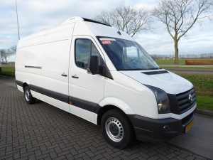 VOLKSWAGEN - CRAFTER 2.0