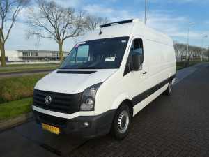 VOLKSWAGEN - CRAFTER 2.0
