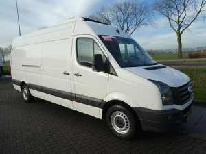 VOLKSWAGEN - CRAFTER 2.0