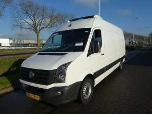 VOLKSWAGEN - CRAFTER 2.0