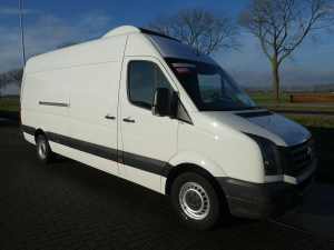 VOLKSWAGEN - CRAFTER 2.0