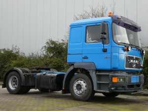 M.A.N. - 19.403 F2000