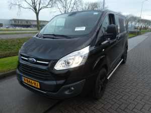 FORD - TRANSIT CUSTOM