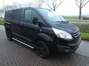 FORD - TRANSIT CUSTOM