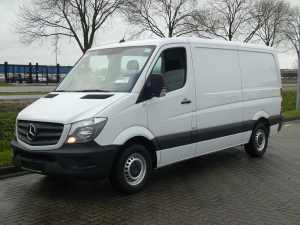 MERCEDES-BENZ - SPRINTER 316