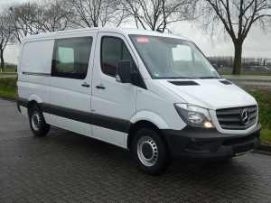 MERCEDES-BENZ - SPRINTER 316