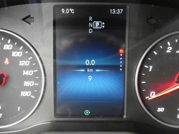 MERCEDES-BENZ - SPRINTER 316