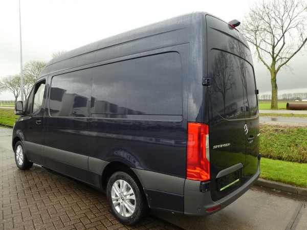MERCEDES-BENZ - SPRINTER 316