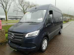 MERCEDES-BENZ - SPRINTER 316