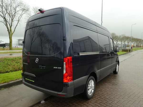 MERCEDES-BENZ - SPRINTER 316