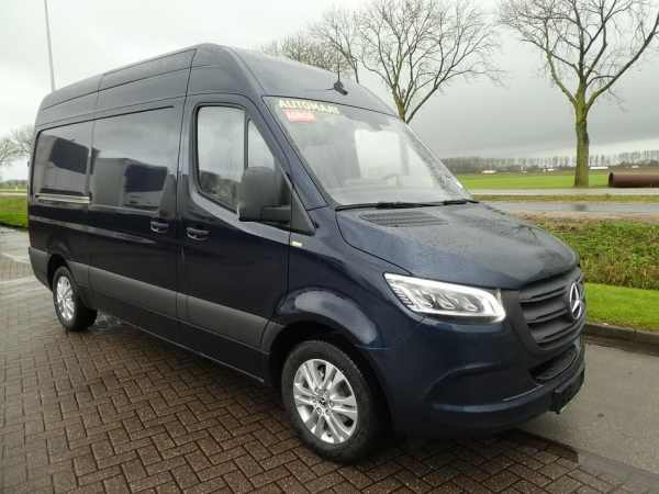 MERCEDES-BENZ - SPRINTER 316