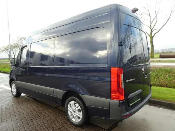 MERCEDES-BENZ - SPRINTER 316