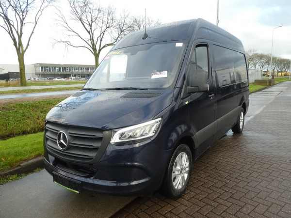 MERCEDES-BENZ - SPRINTER 316