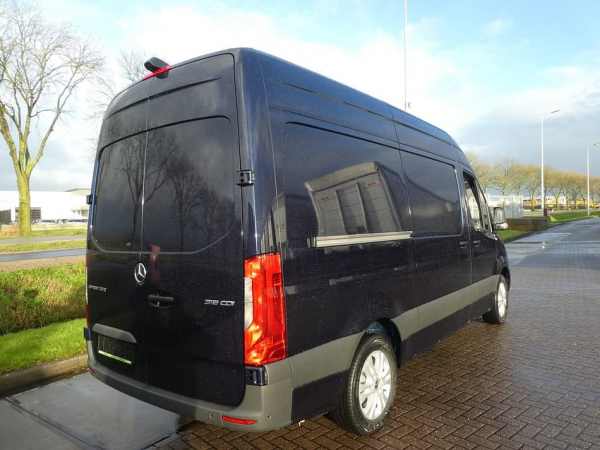 MERCEDES-BENZ - SPRINTER 316