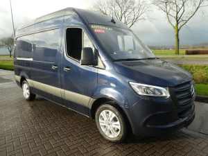 MERCEDES-BENZ - SPRINTER 316