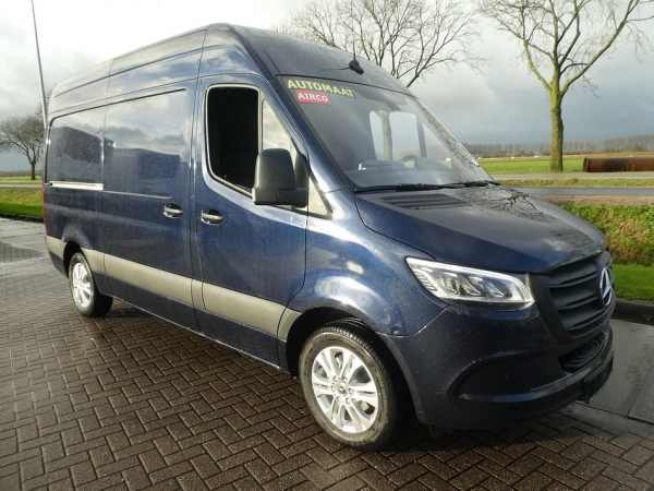 MERCEDES-BENZ - SPRINTER 316