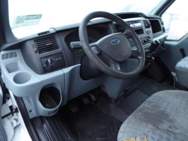 FORD - TRANSIT 260S