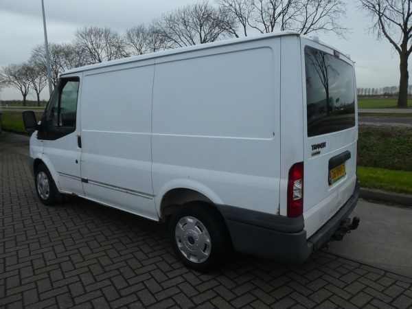 FORD - TRANSIT 260S