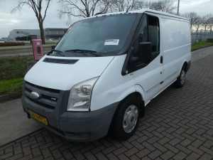 FORD - TRANSIT 260S