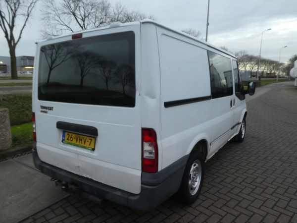 FORD - TRANSIT 260S