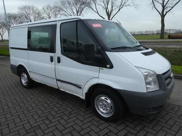 FORD - TRANSIT 260S