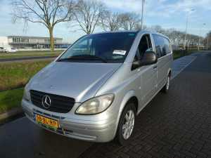 MERCEDES-BENZ - VITO 111