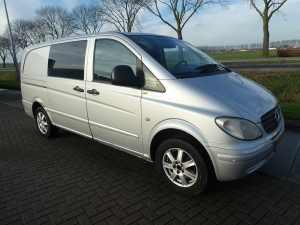 MERCEDES-BENZ - VITO 111
