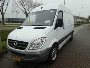 MERCEDES-BENZ - SPRINTER