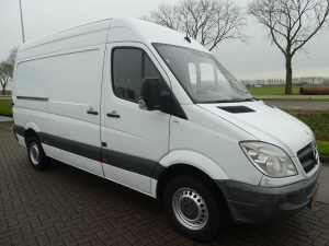 MERCEDES-BENZ - SPRINTER