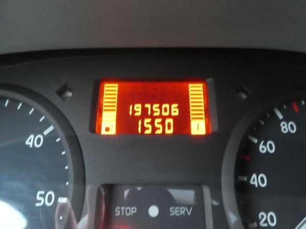 RENAULT - MASCOTT 160