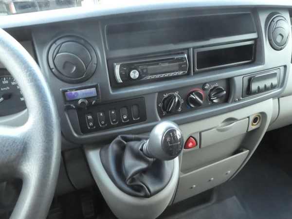 RENAULT - MASCOTT 160