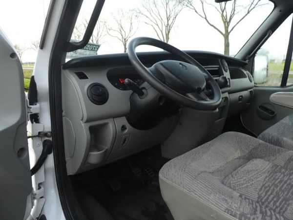 RENAULT - MASCOTT 160