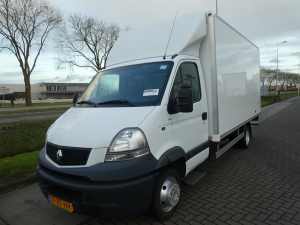 RENAULT - MASCOTT 160