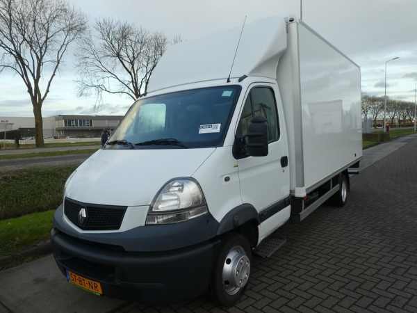 RENAULT - MASCOTT 160