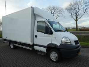 RENAULT - MASCOTT 160