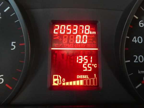 VOLKSWAGEN - CRAFTER 2.0