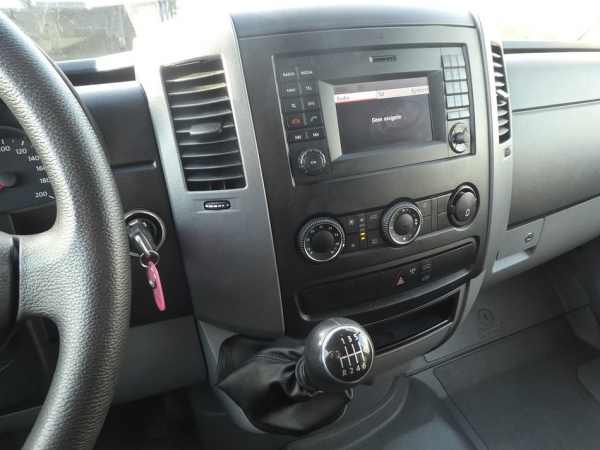 VOLKSWAGEN - CRAFTER 2.0