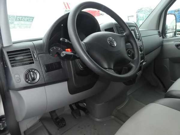 VOLKSWAGEN - CRAFTER 2.0
