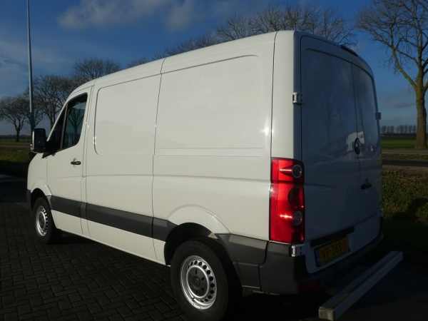 VOLKSWAGEN - CRAFTER 2.0