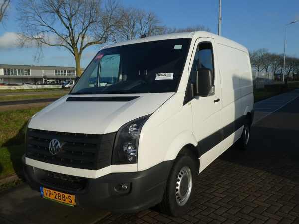 VOLKSWAGEN - CRAFTER 2.0