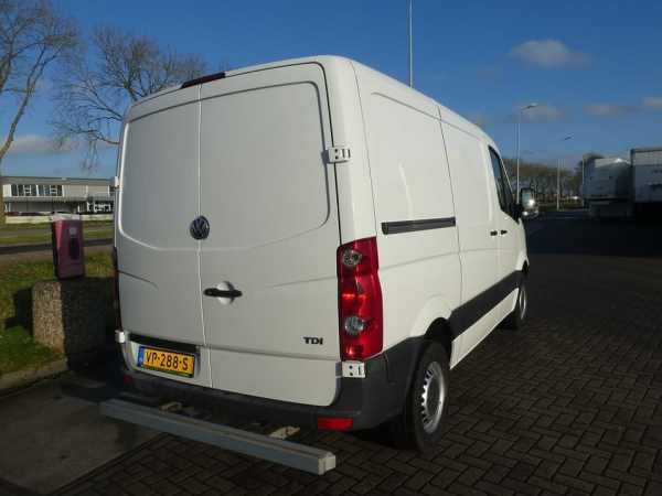 VOLKSWAGEN - CRAFTER 2.0