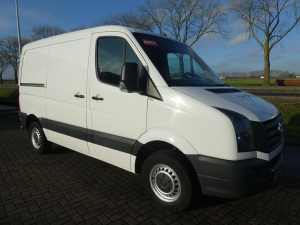 VOLKSWAGEN - CRAFTER 2.0