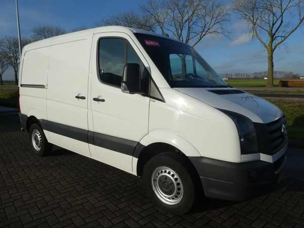 VOLKSWAGEN - CRAFTER 2.0