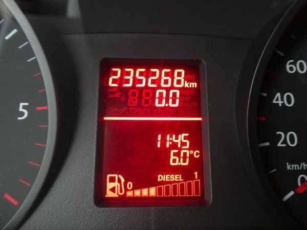 VOLKSWAGEN - CRAFTER 2.0