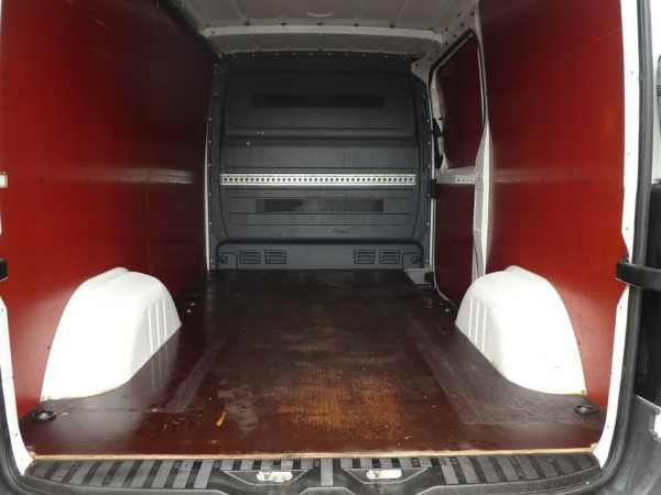 VOLKSWAGEN - CRAFTER 2.0