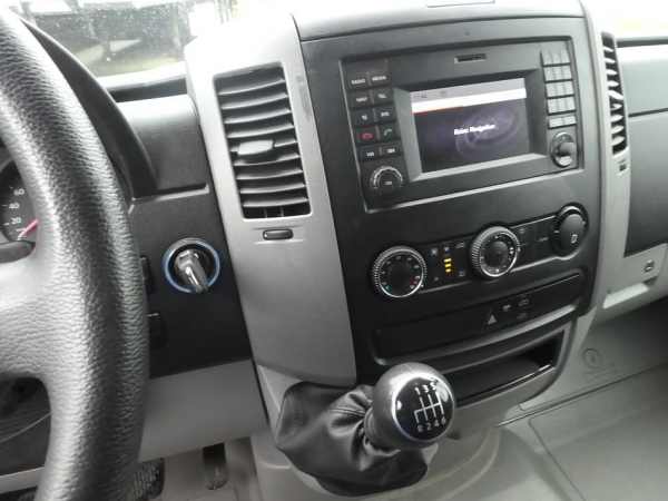 VOLKSWAGEN - CRAFTER 2.0