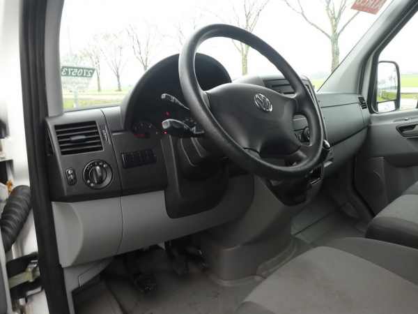 VOLKSWAGEN - CRAFTER 2.0