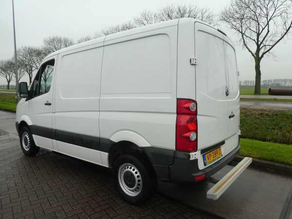 VOLKSWAGEN - CRAFTER 2.0