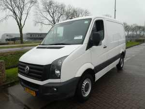 VOLKSWAGEN - CRAFTER 2.0