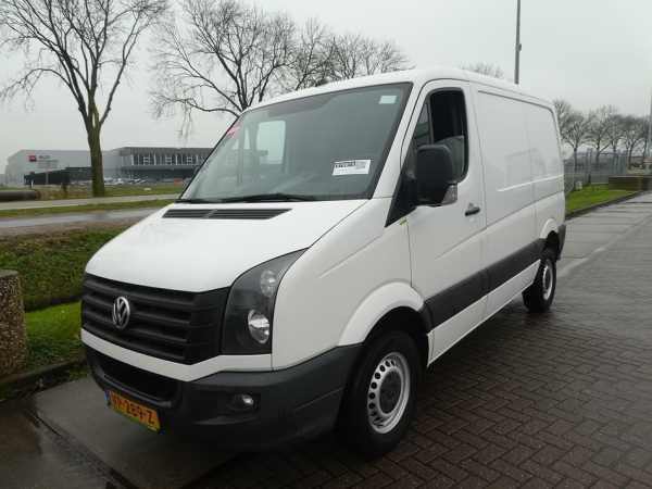 VOLKSWAGEN - CRAFTER 2.0